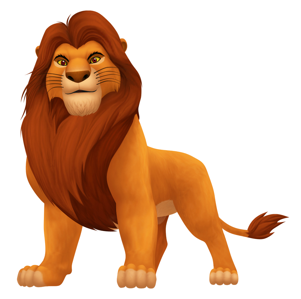 The Lion King PNG Photos