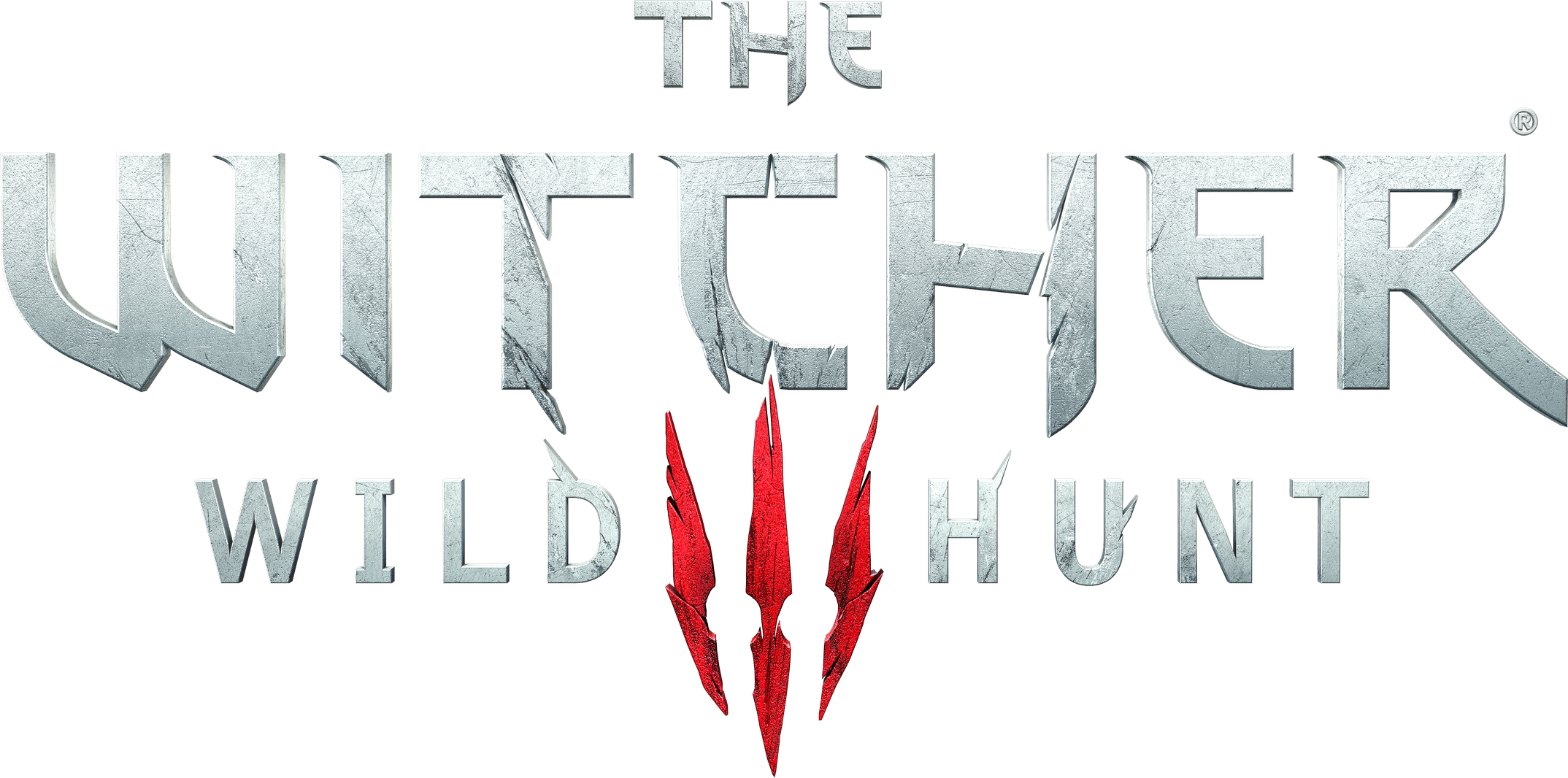 The Witcher Logo PNG Clipart Background