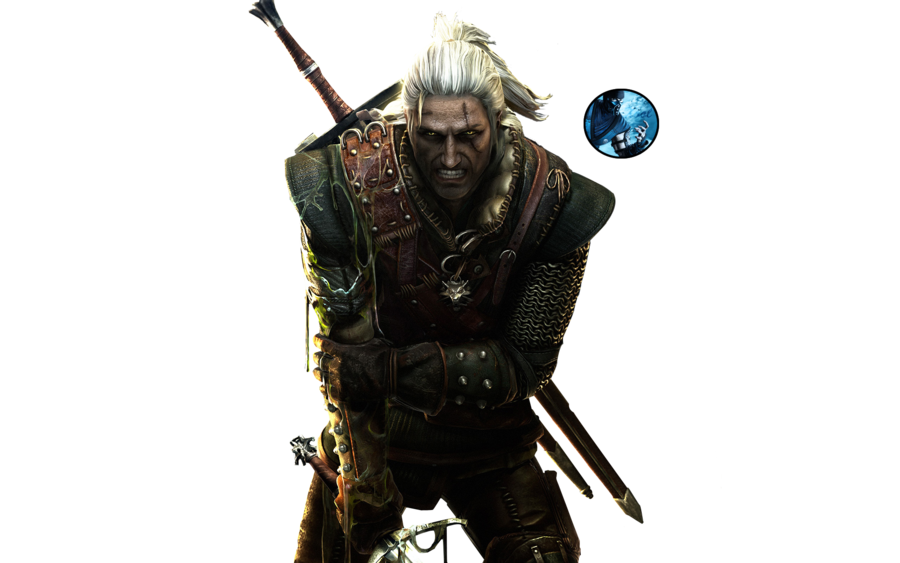 The Witcher PNG Photos