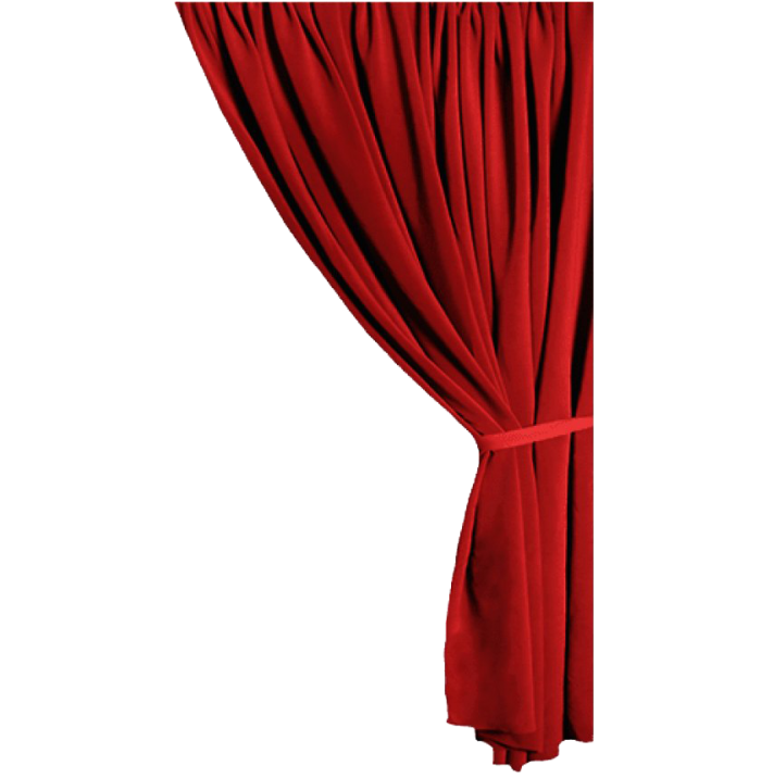 Theatre Curtain Download Free PNG