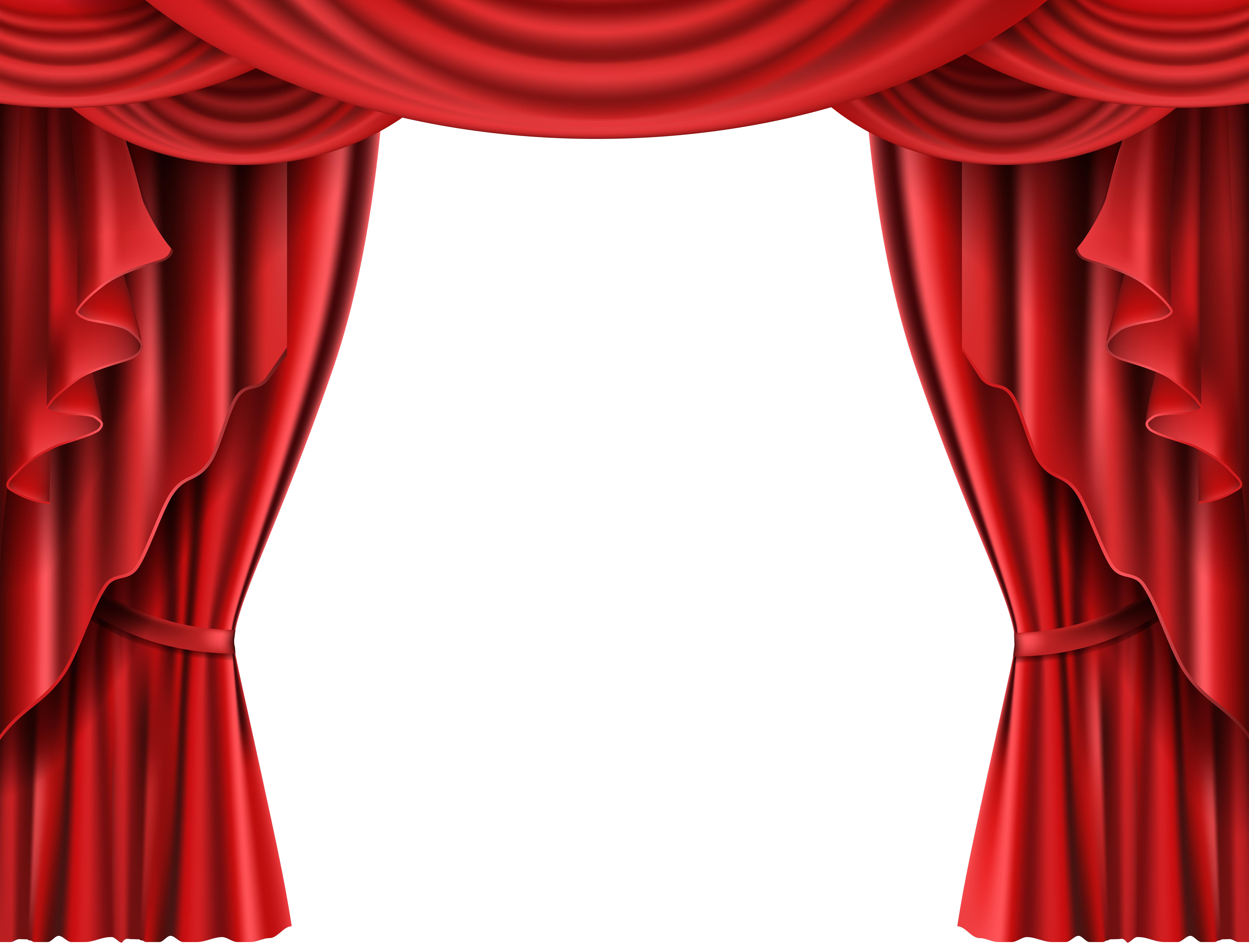 Theatre Curtain Transparent Images