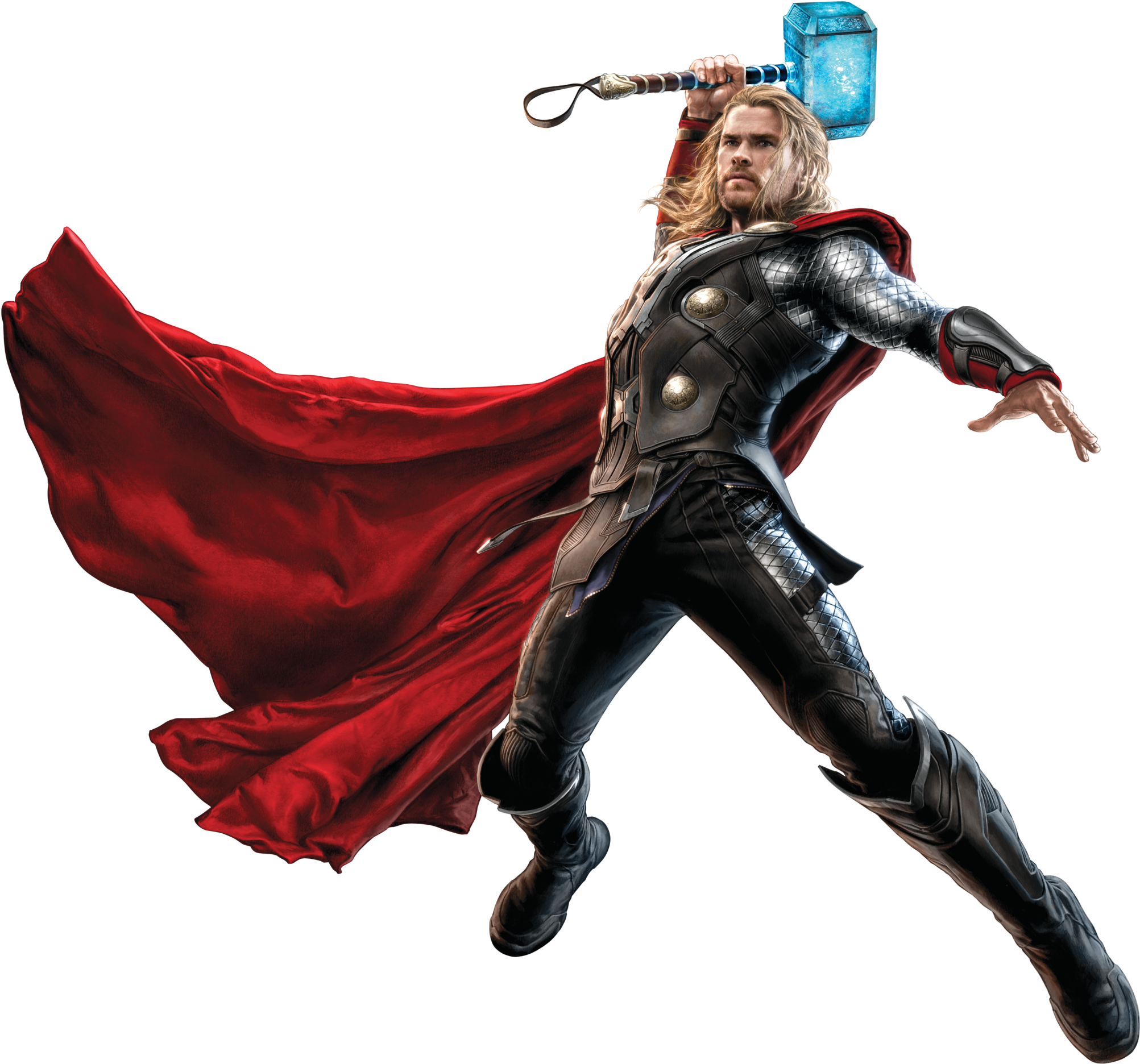 Thor Avengers Background PNG