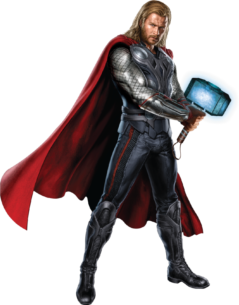 Thor Avengers Download Free PNG