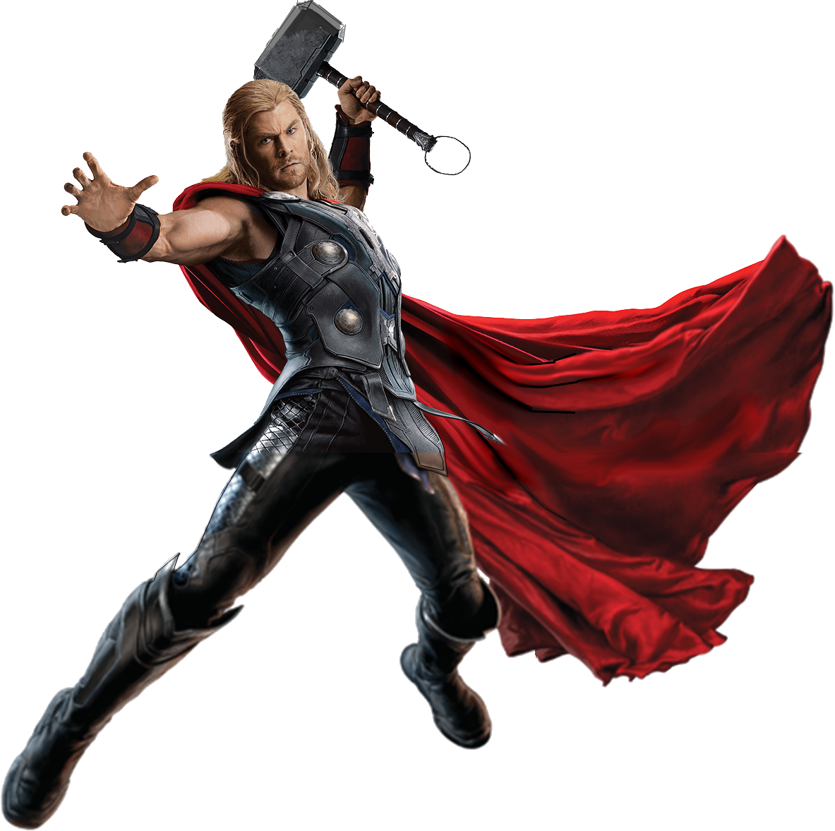 Thor Avengers Free PNG