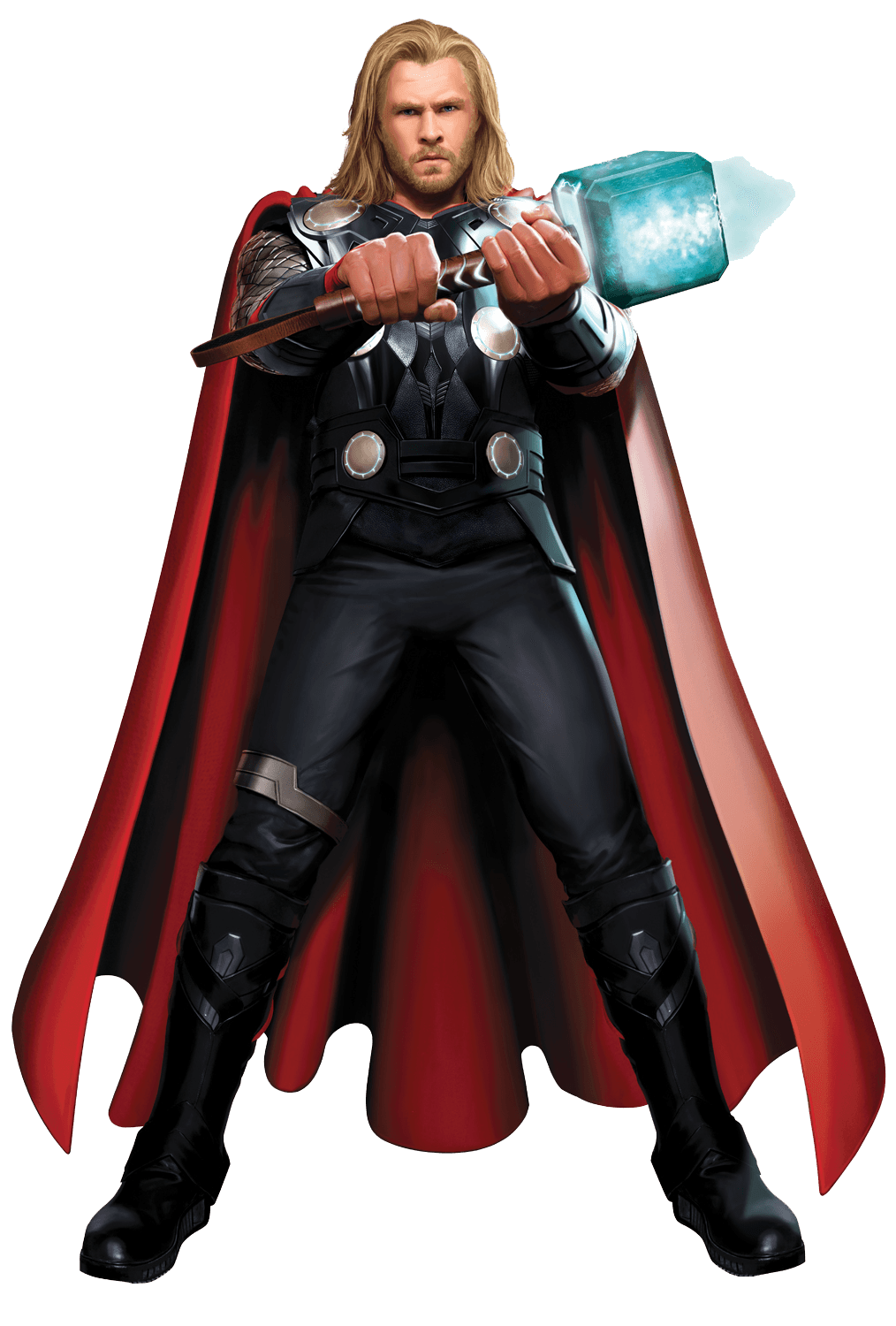 Thor Avengers PNG Free File Download