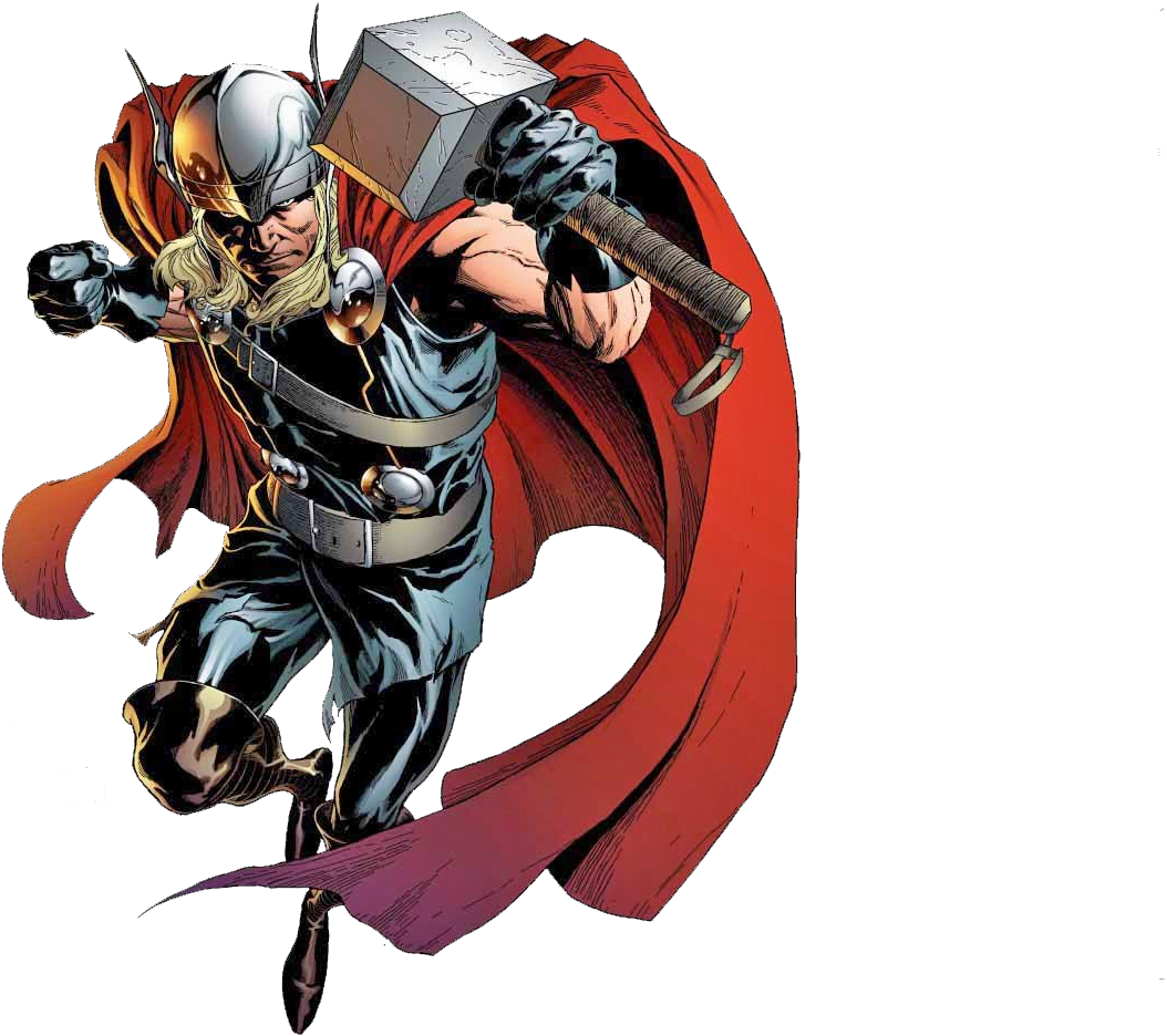 Thor Avengers Transparent File