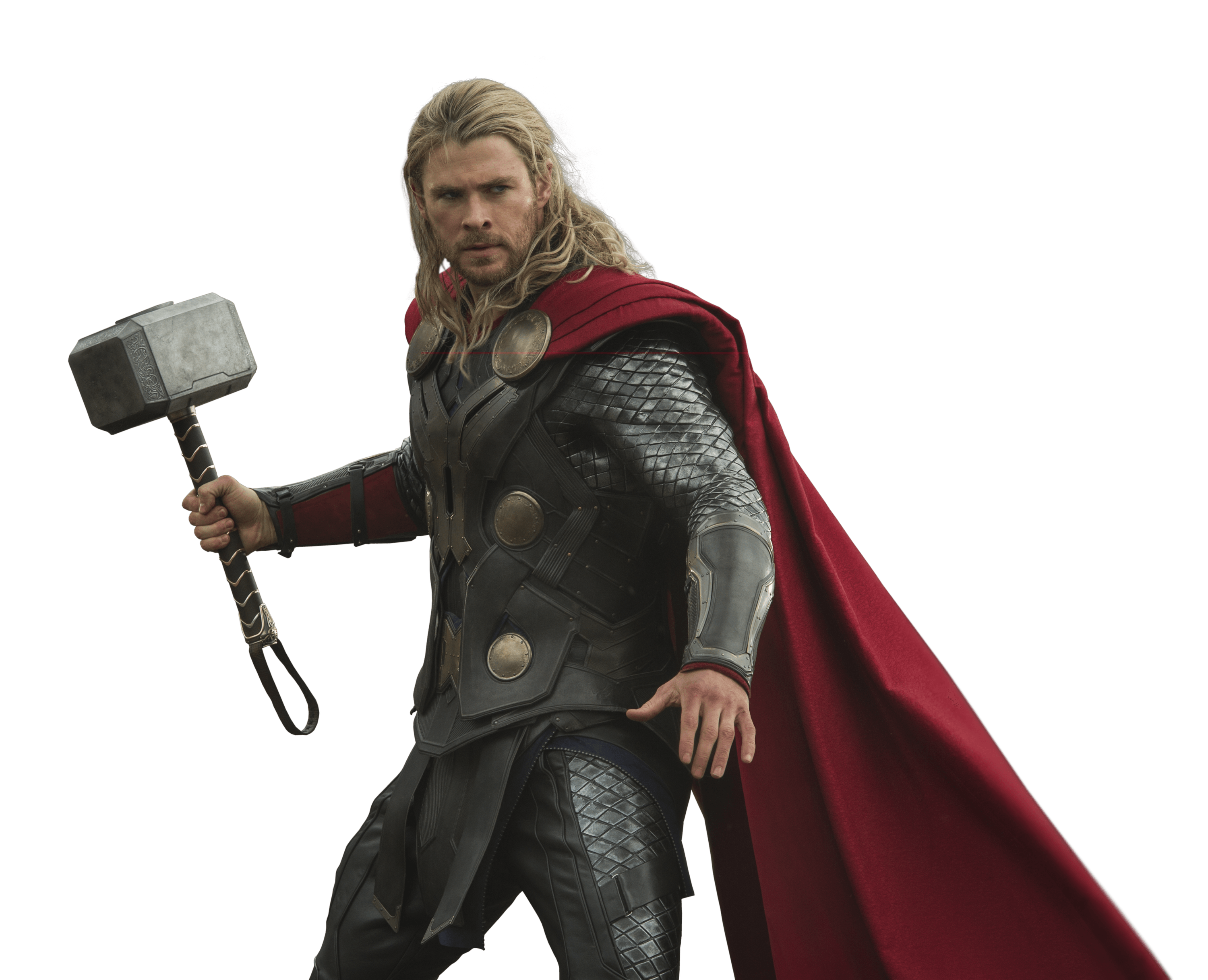 Thor Avengers Transparent Free PNG