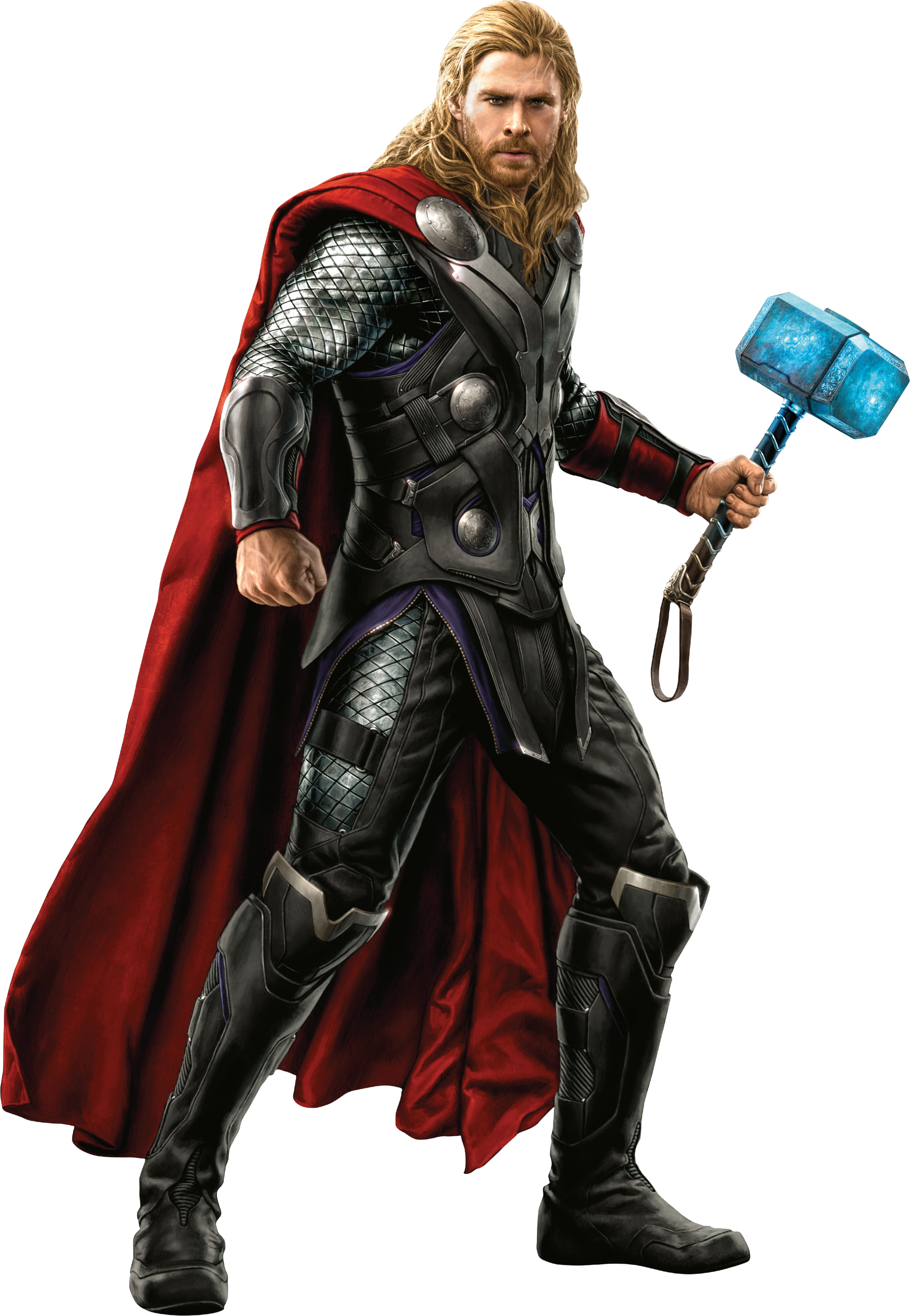 Thor Avengers Transparent Image