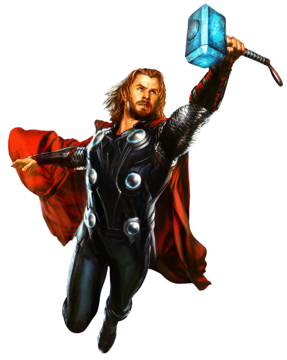 Thor Download Free PNG
