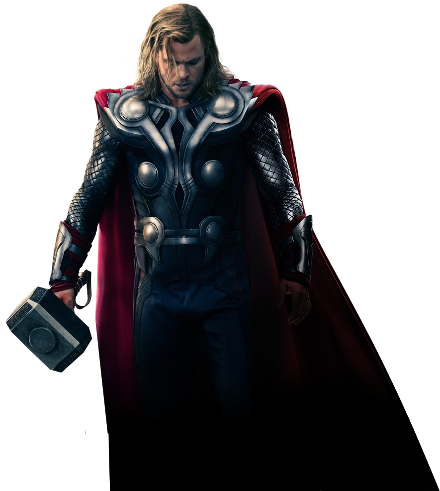 Thor Movie PNG Clipart Background