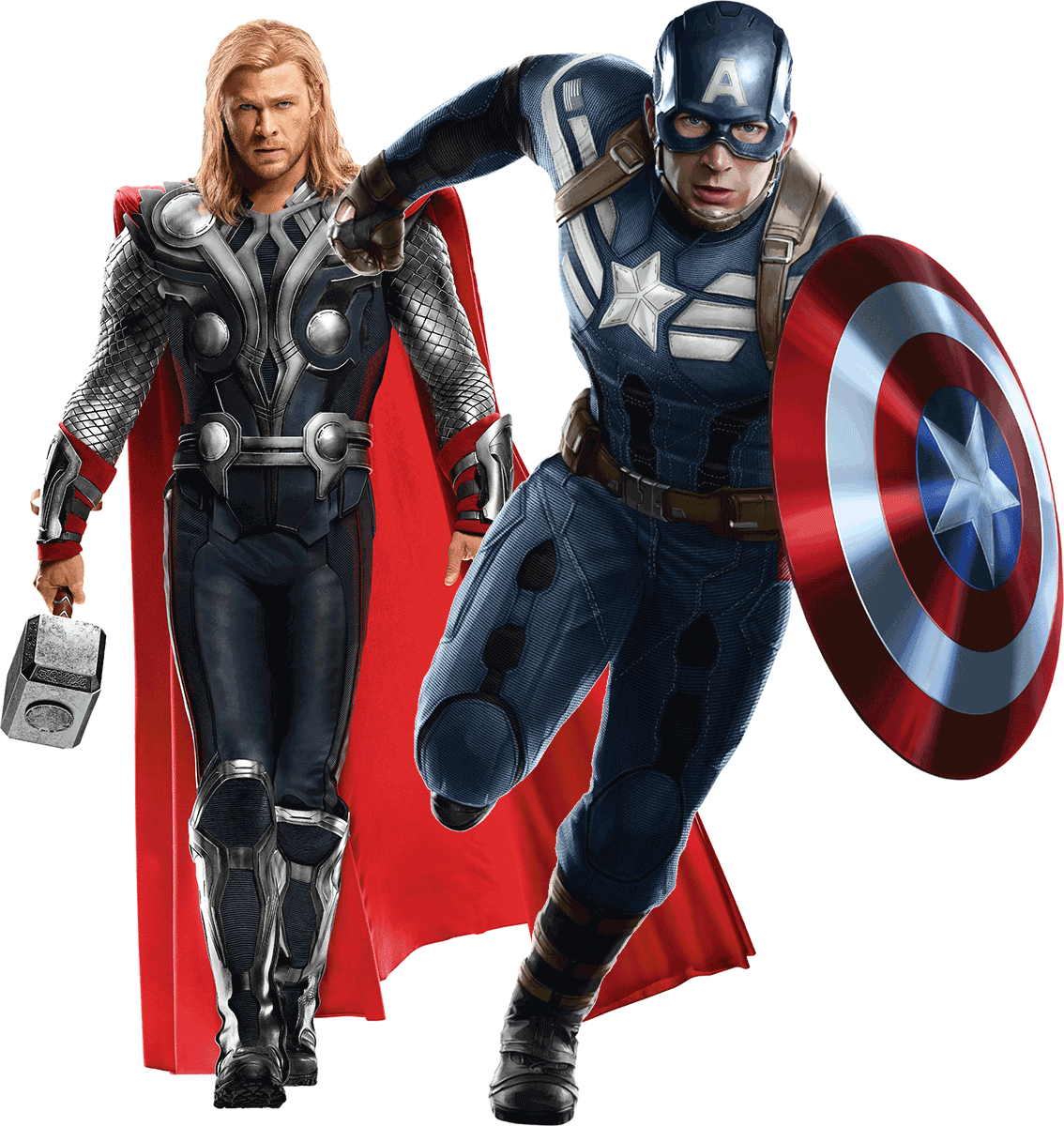 Thor Movie PNG Images HD
