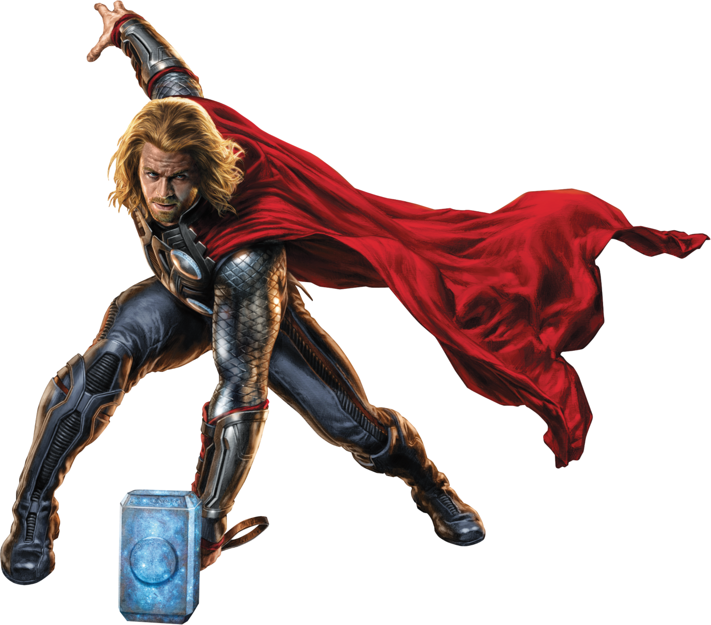 Thor Movie Transparent PNG