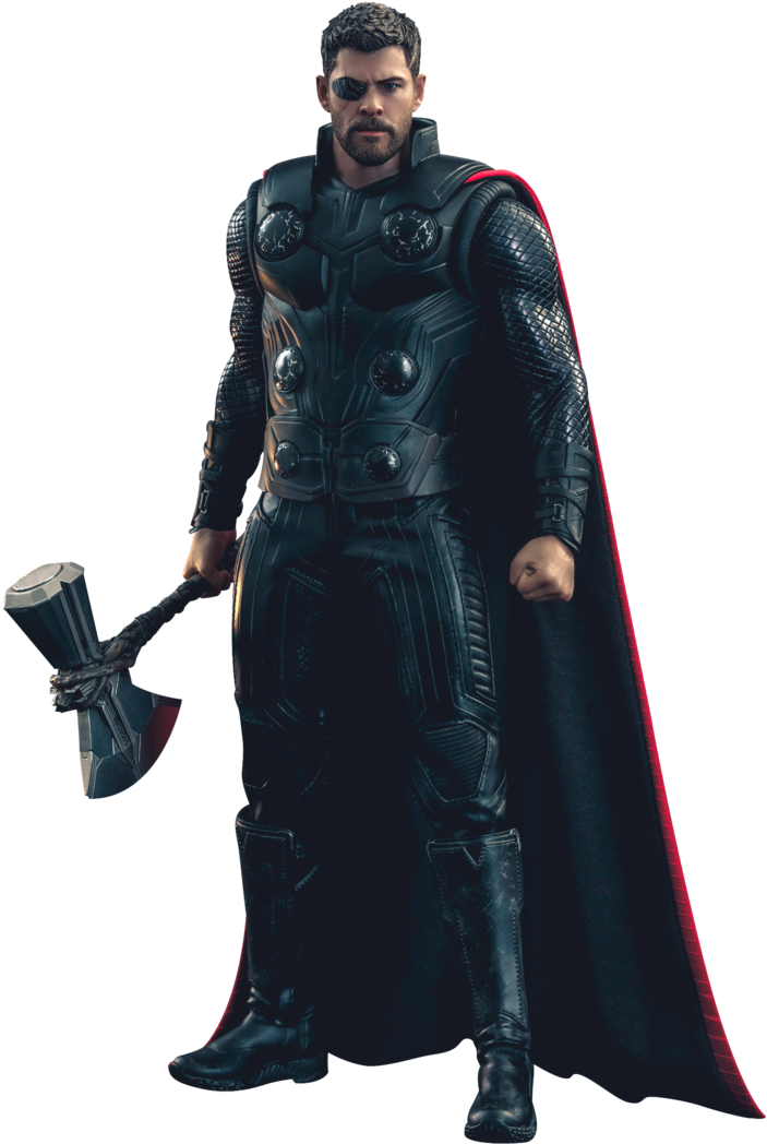 Thor No Background