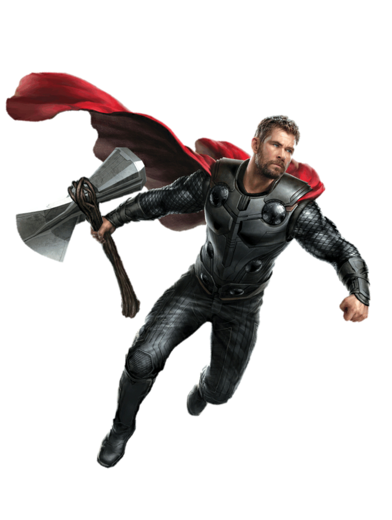 Thor PNG Background