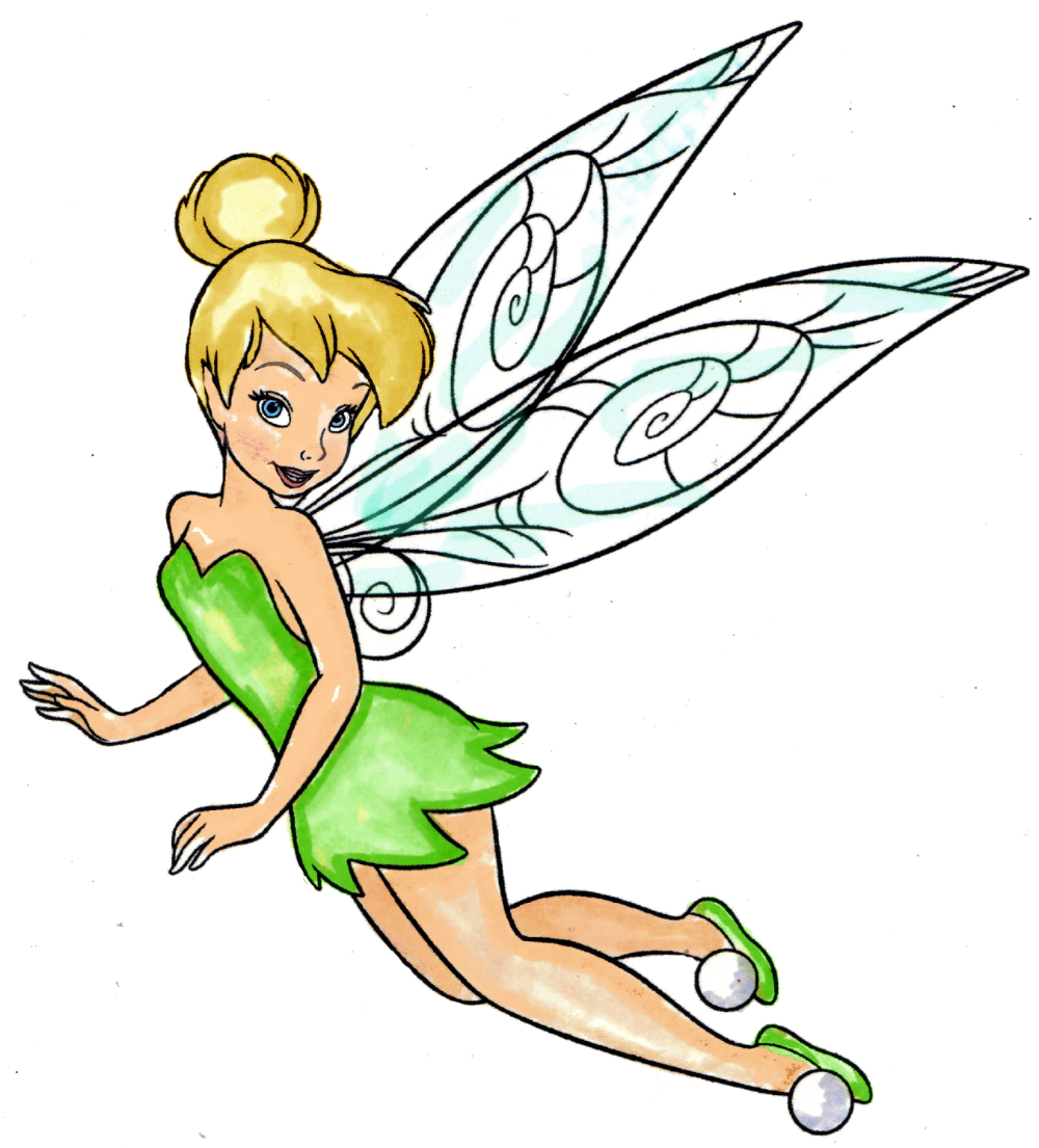 Tinker Bell Free PNG