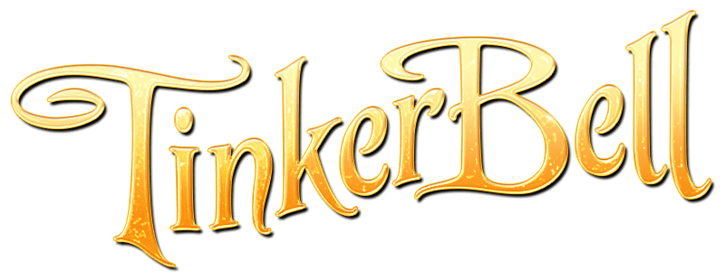 Tinker Bell Logo Imagen PNG de fondo