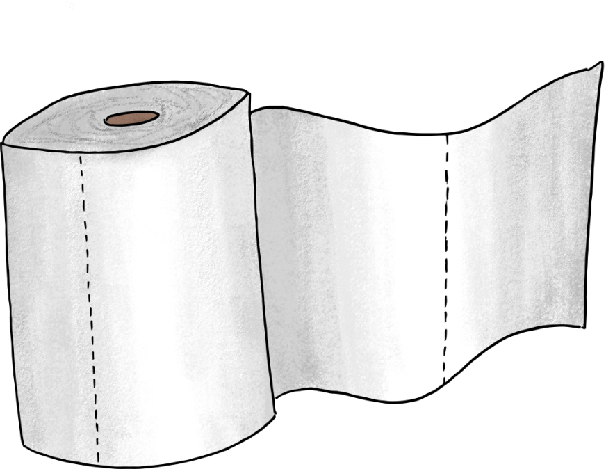 Tissue Paper PNG HD Quality