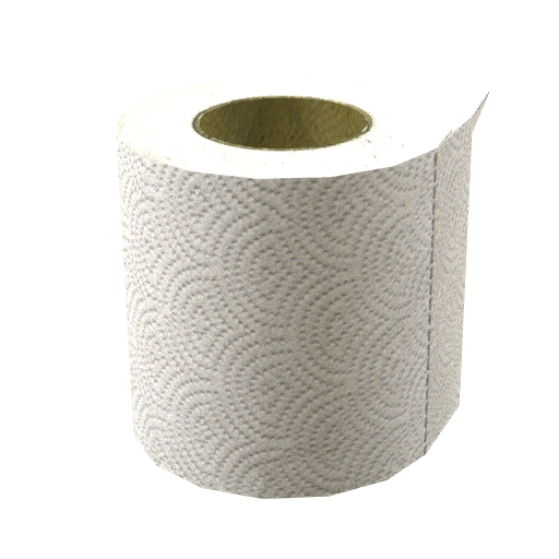 Toilet Paper PNG HD Quality
