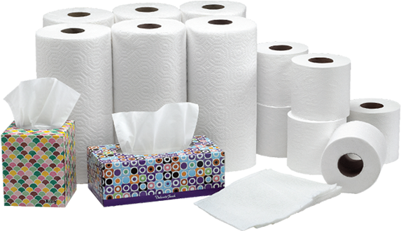 Toilet Paper Roll PNG HD Quality