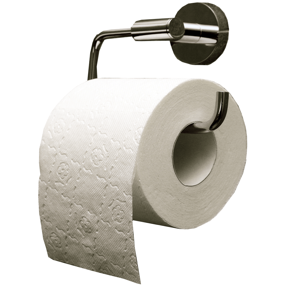 Toilet Paper Transparent PNG
