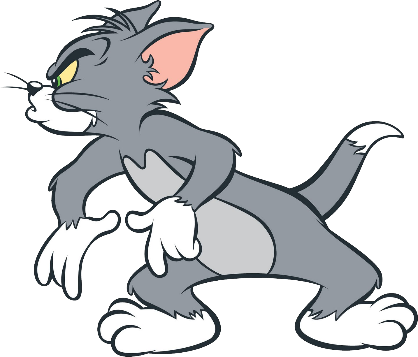 Tom And Jerry No Background