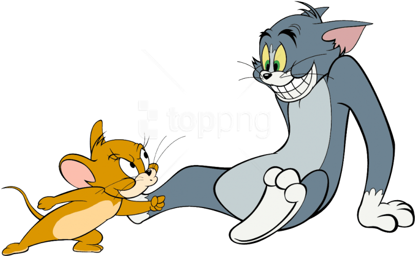 Tom And Jerry PNG Images HD