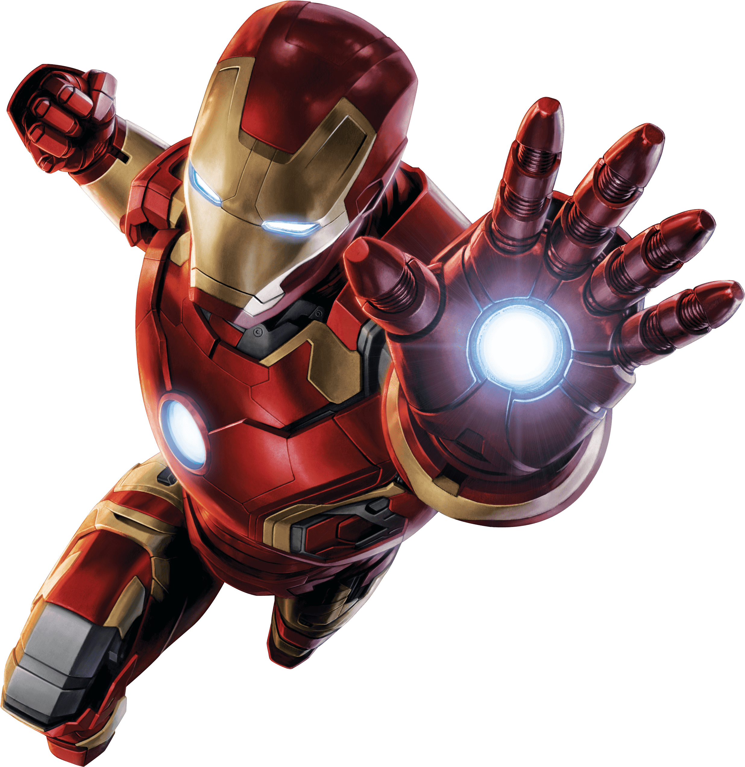 Tony Stark Iron Man PNG Photos