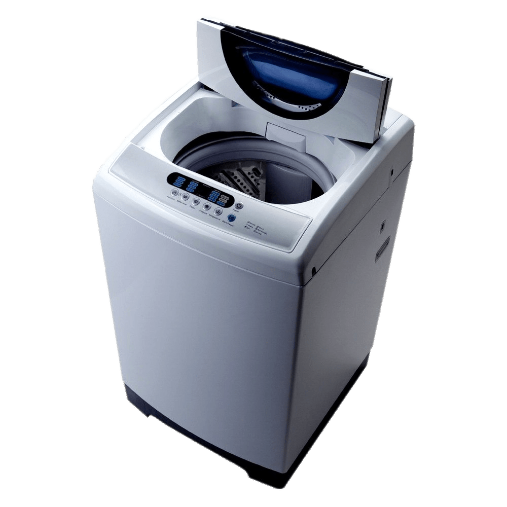 Top Loading Washing Machine Download Free PNG