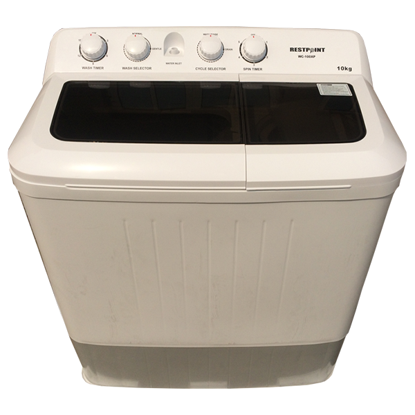 Top Loading Washing Machine PNG HD Quality