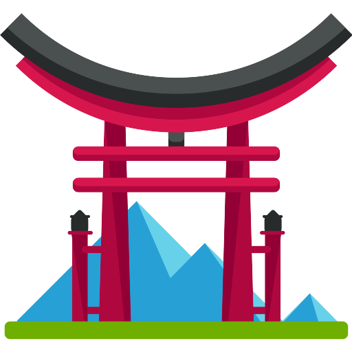 Torii Gate Shinto Download Free PNG