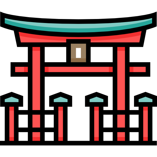 Torii Gate Shinto Free PNG