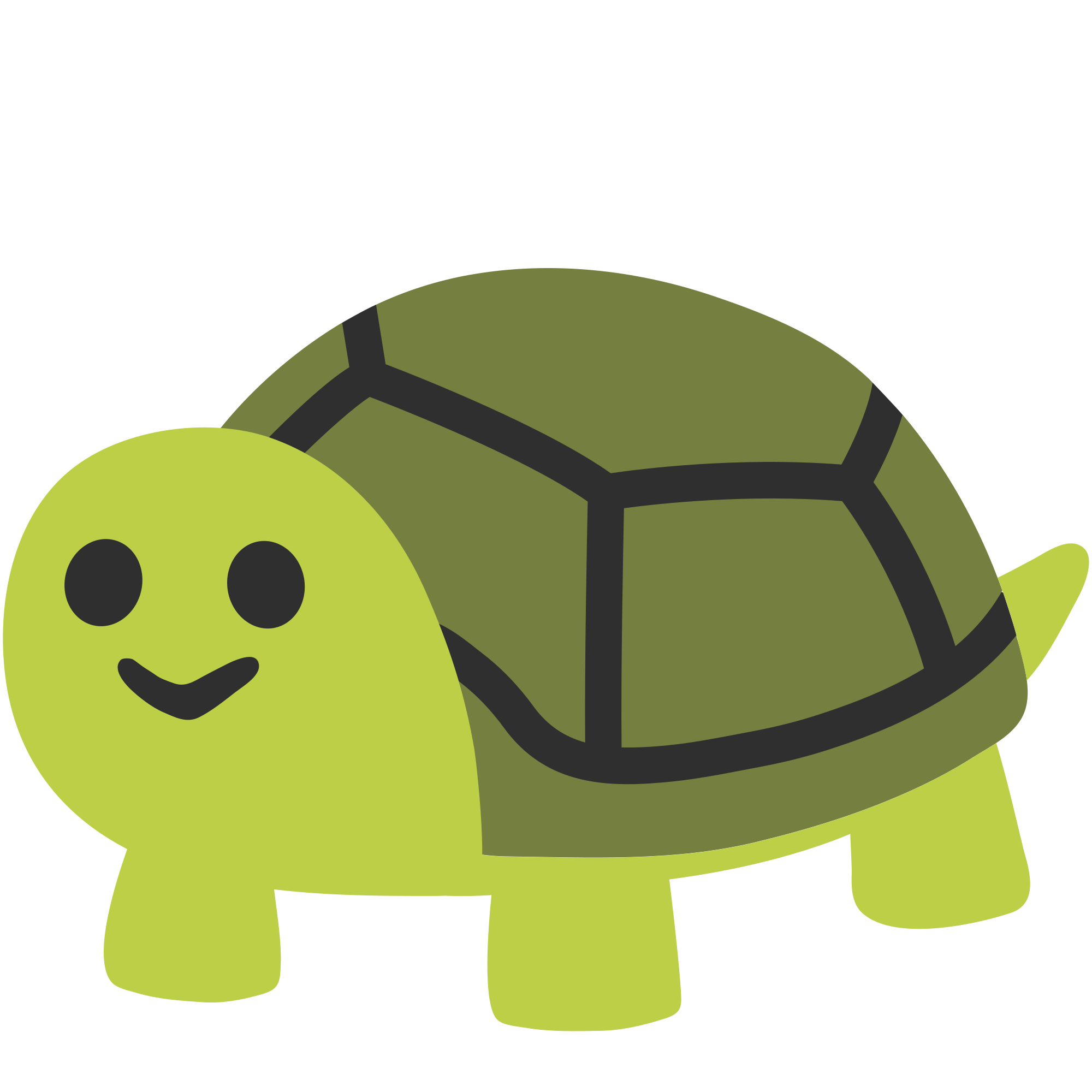 Tortoise Vector Background PNG Image