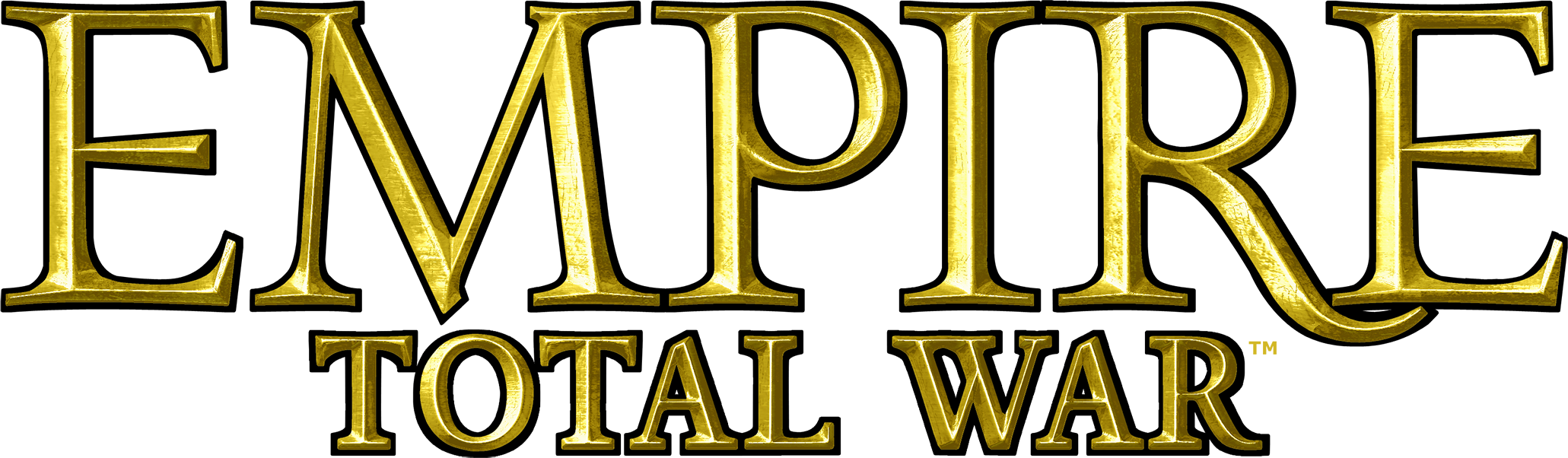 Total War Logo PNG Clipart Background