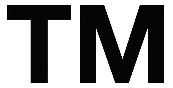 Trademark TM Logo PNG HD Quality