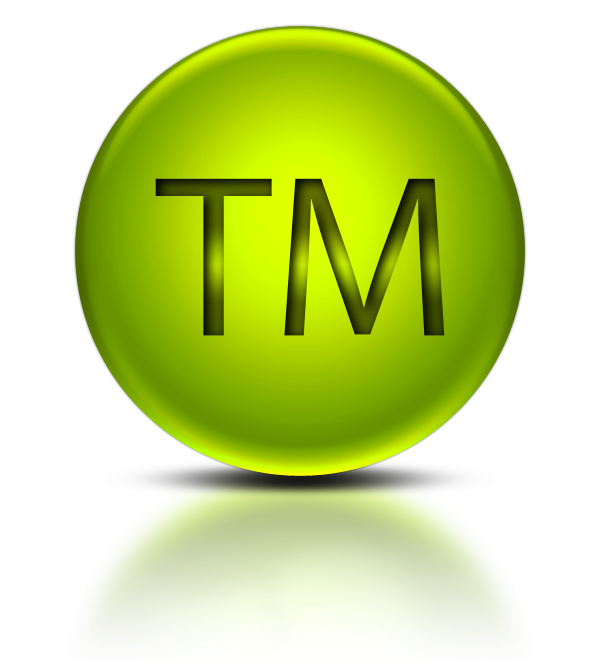 Trademark TM Symbol Transparent Background