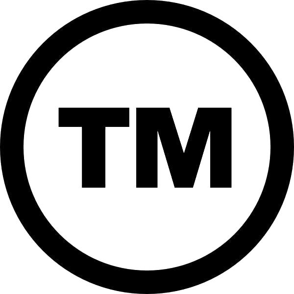 Trademark TM Symbol Transparent Images