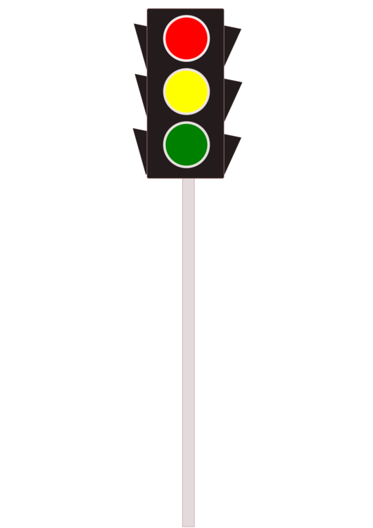 Traffic Light Background PNG