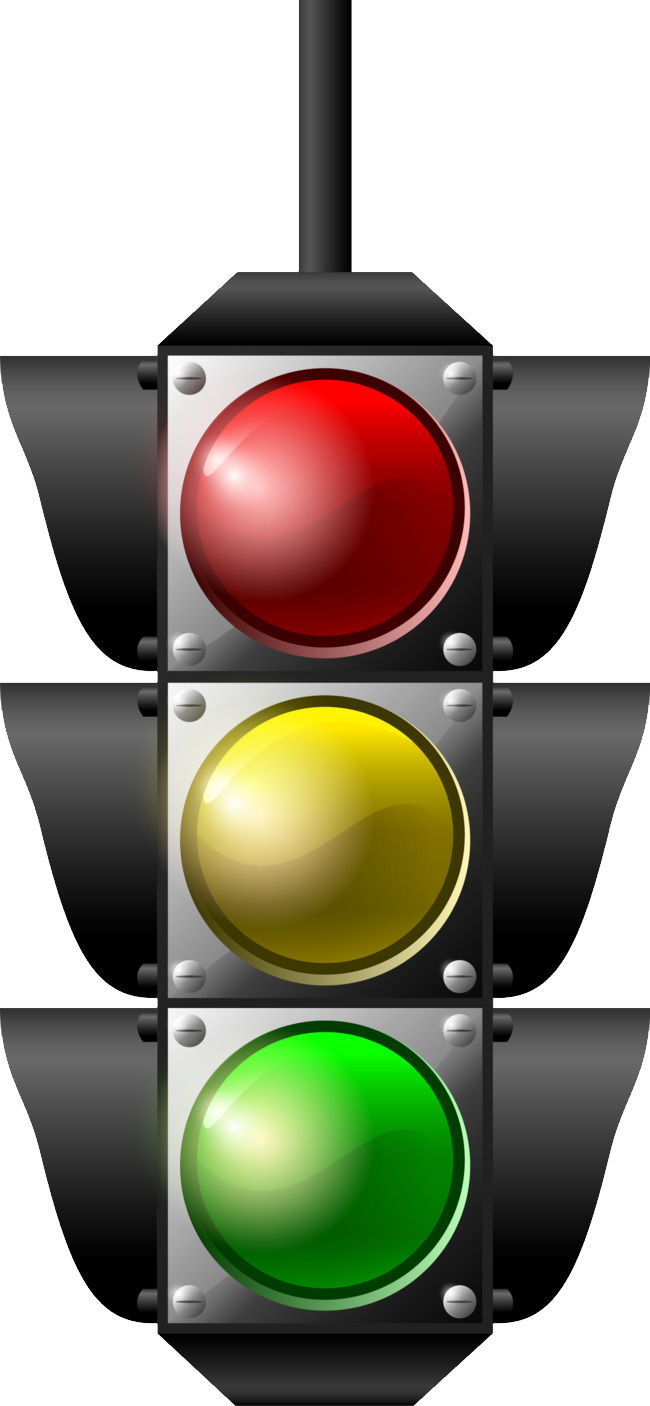 Traffic Light PNG Clipart Background