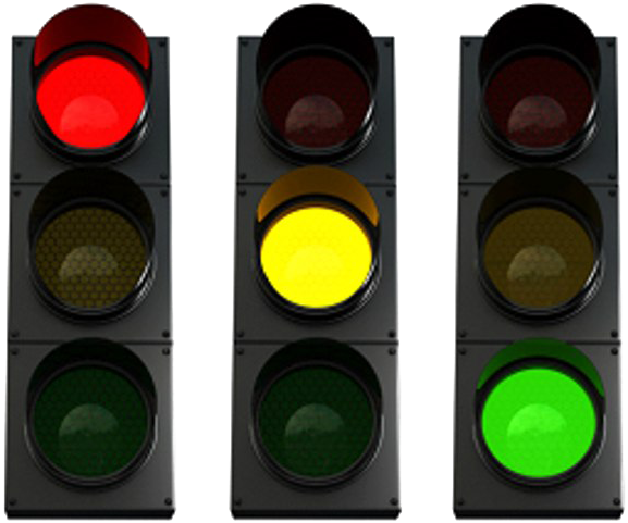 Traffic Light PNG Free File Download
