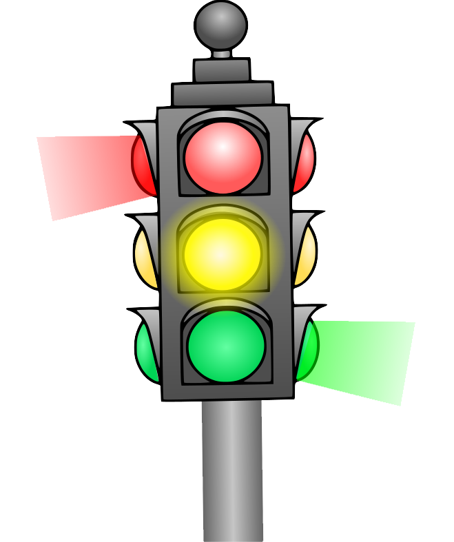Traffic Light PNG Images HD