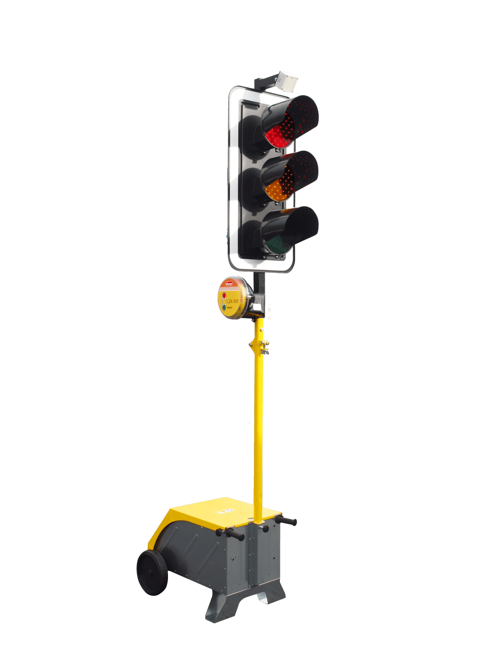 Traffic Light Signal Background PNG Image