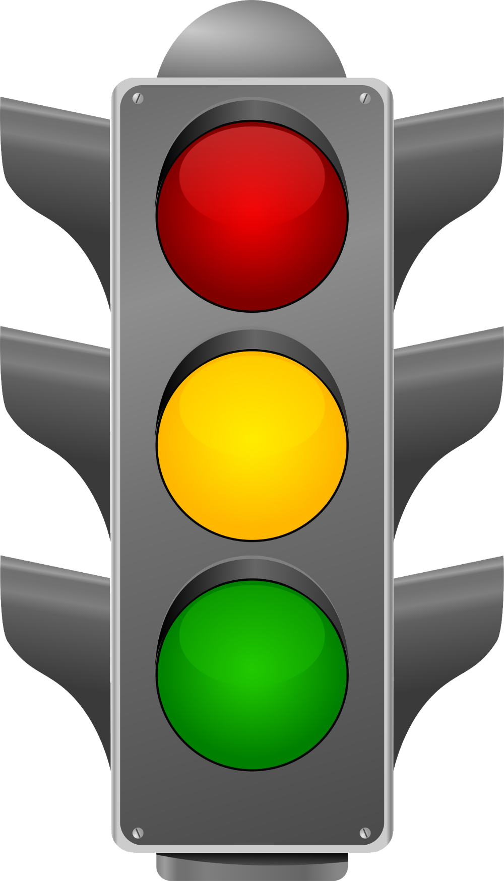 Traffic Light Signal Free PNG