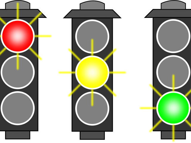 Traffic Light Signal PNG Clipart Background