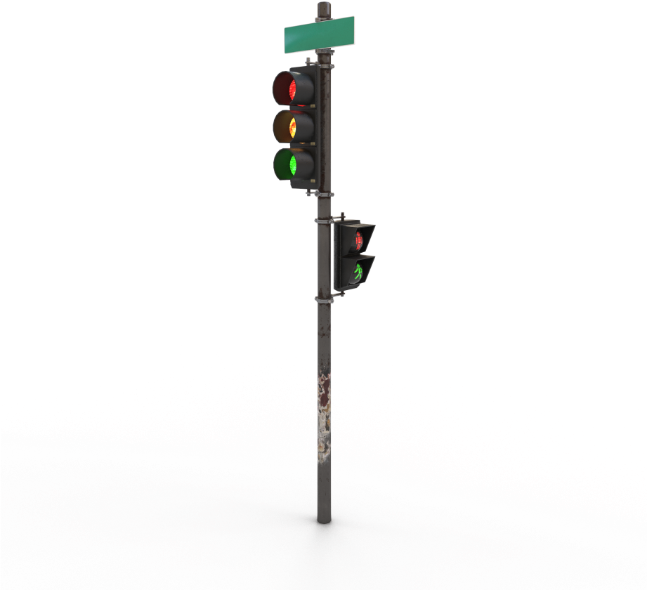 Traffic Light Signal PNG Images HD