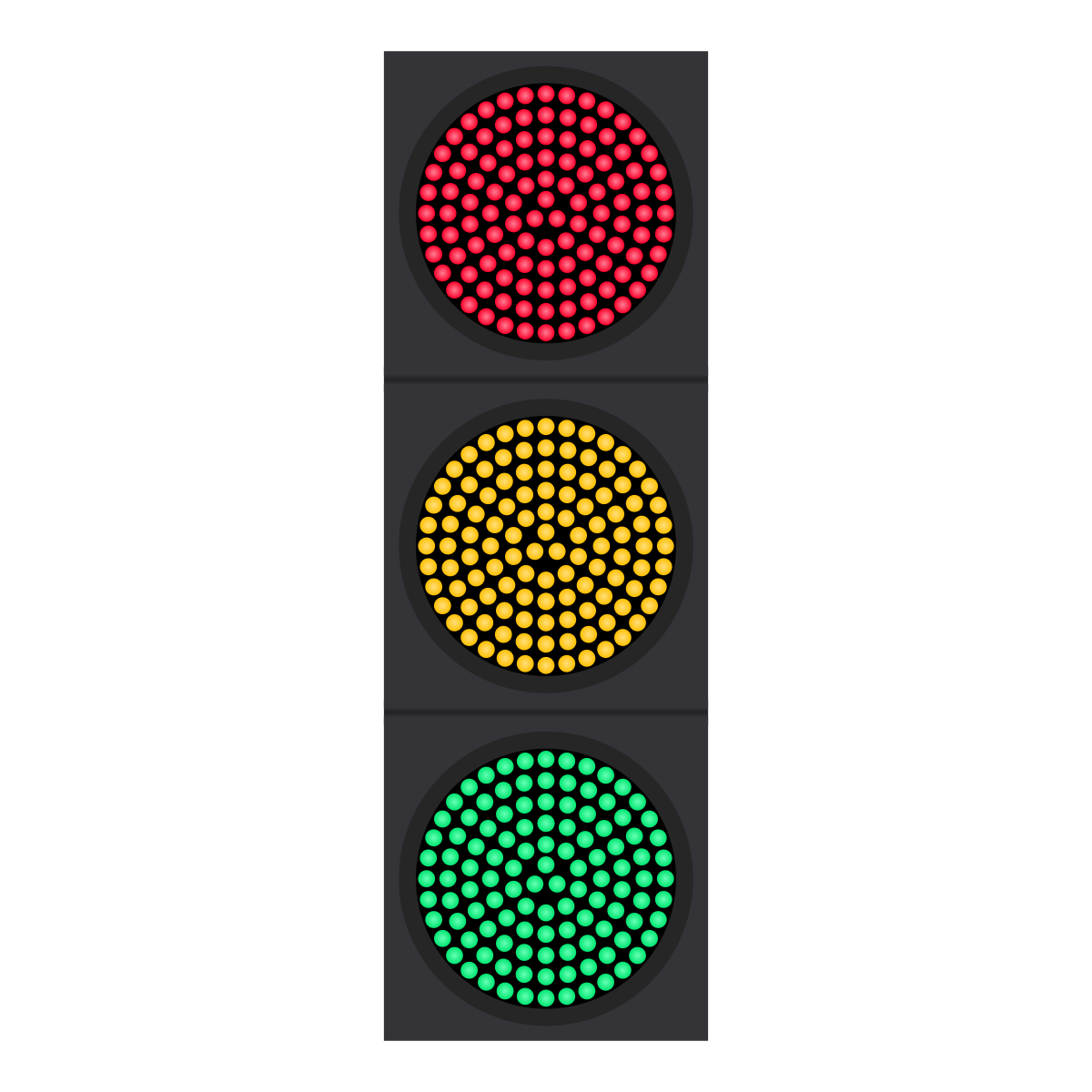 Traffic Light Signal Transparent Images