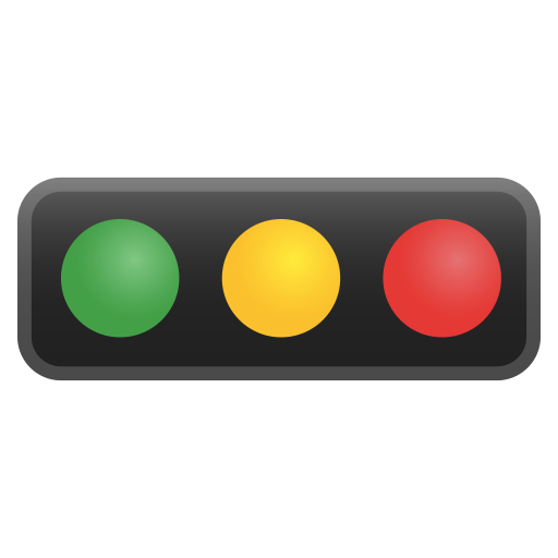 Traffic Light Signal Transparent PNG