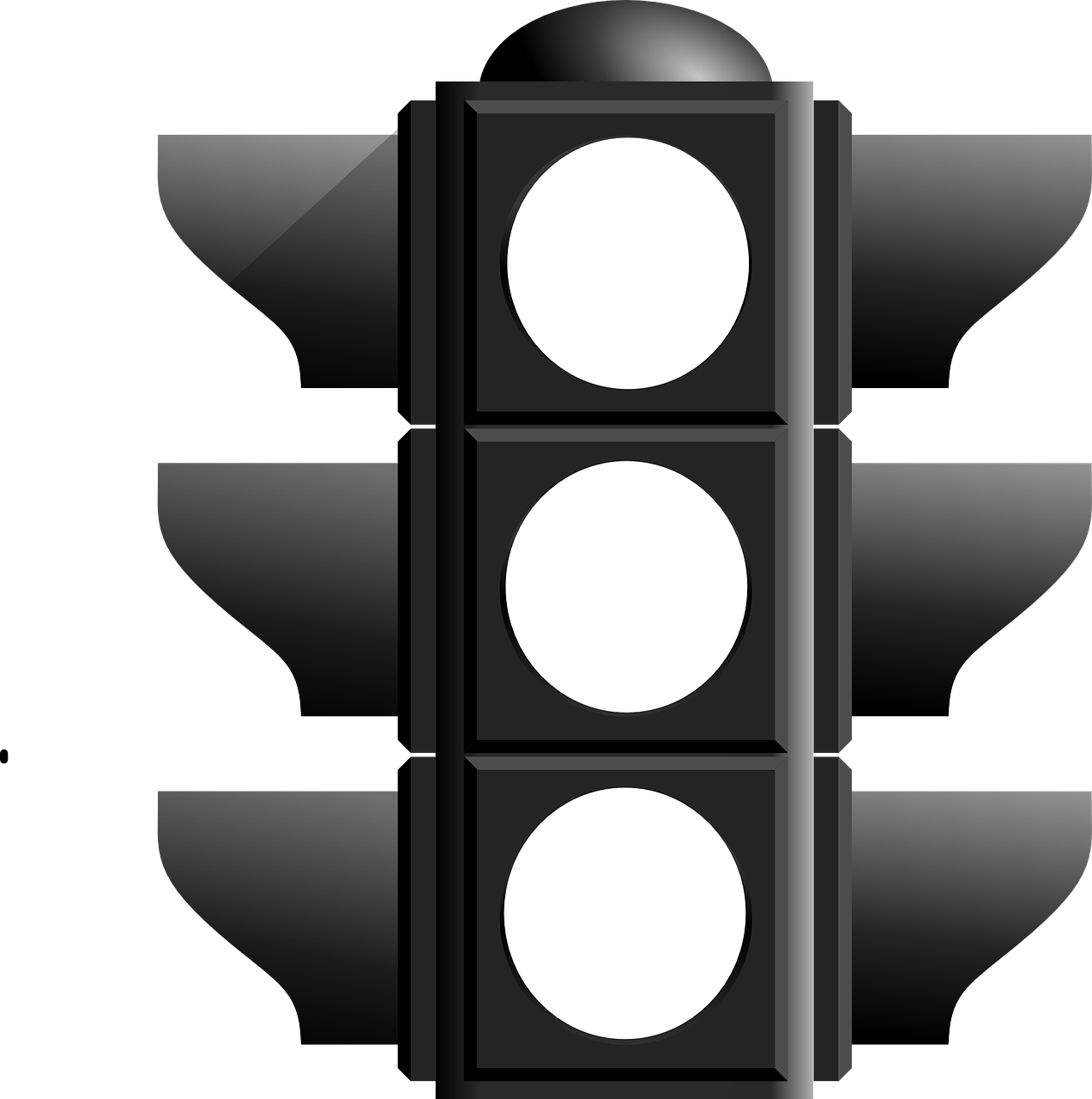 Traffic Lights Clipart Free PNG