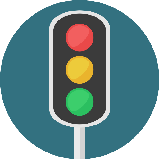 Traffic Lights Clipart No Background