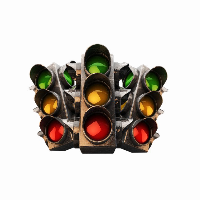 Traffic Lights Clipart PNG Images HD