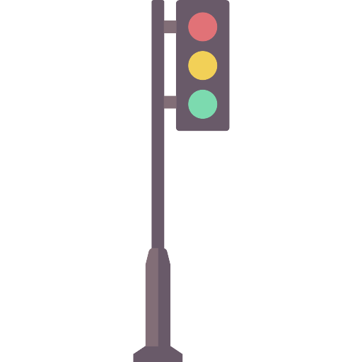 Traffic Lights Clipart PNG Photo Image